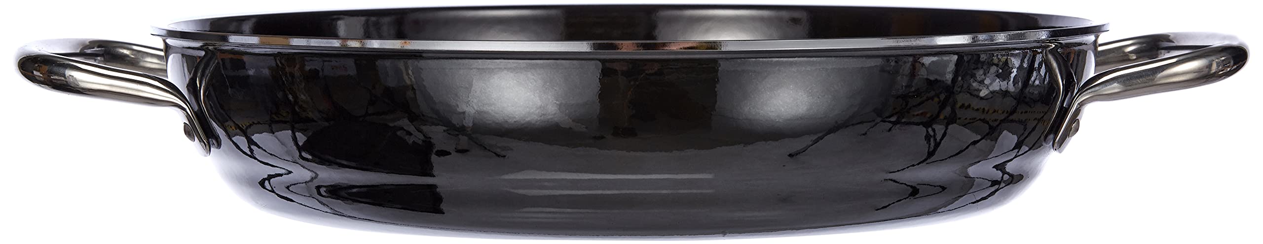 Amazon.co.jp: シリット(Silit) 両手鍋 サービングパン ブラック